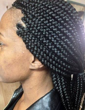 Individuals Medium Braids | stylz by debbie Individuals Medium Braids | stylz by debbie